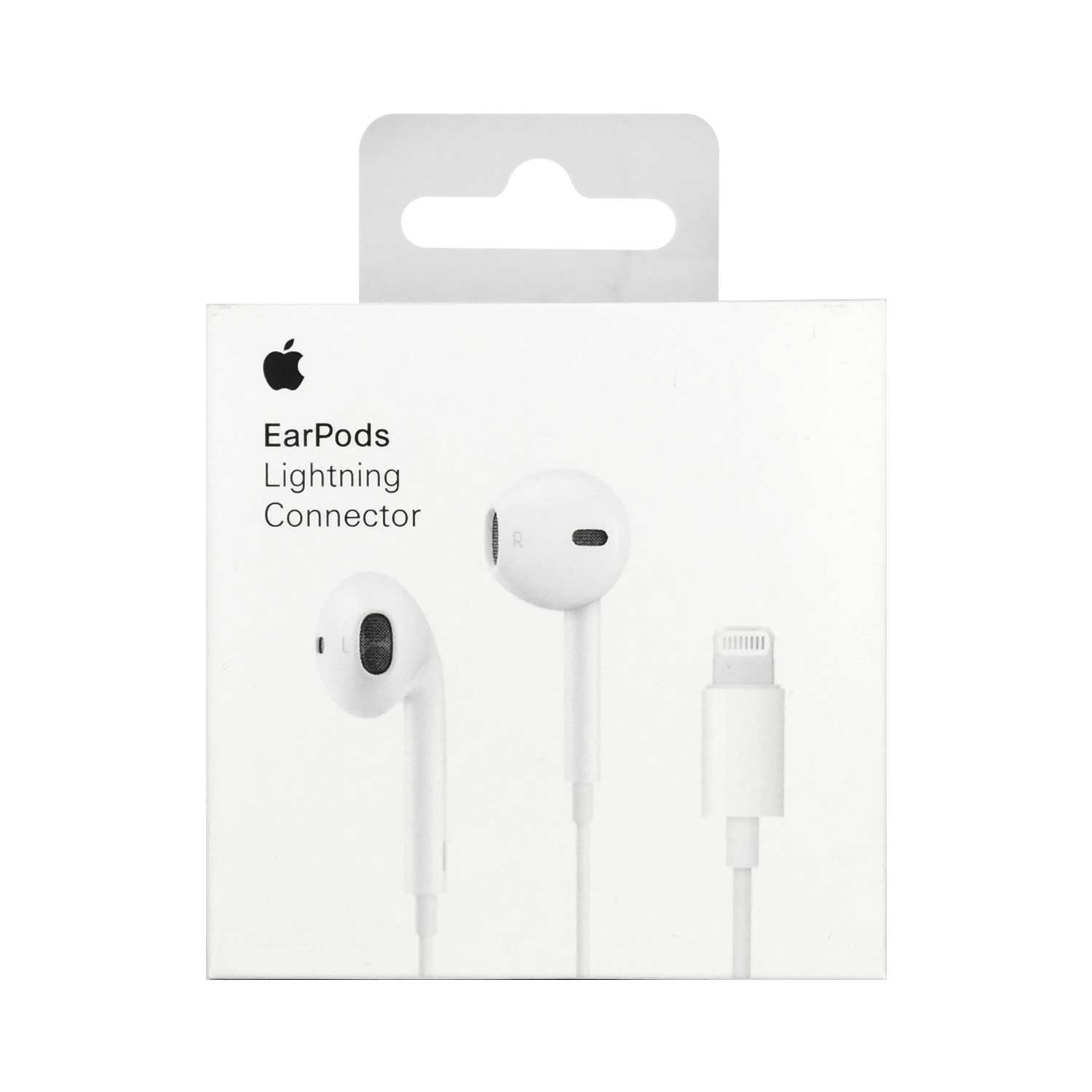 هندزفری اپل مدل Apple Lightning Earpods اصلی