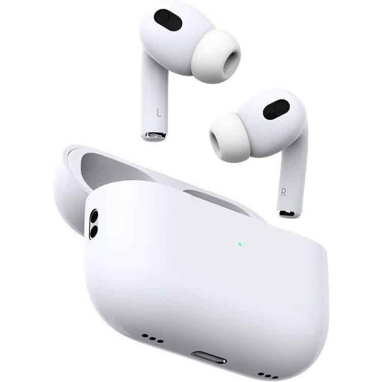 هدفون بی سیم اپل مدل ایرپاد پرو 2 نویز کنسلینگ کپی